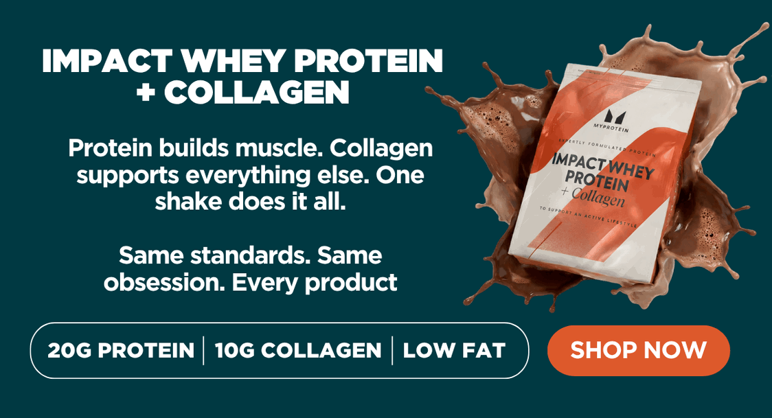 IMPACT WHEY + COLLAGEN