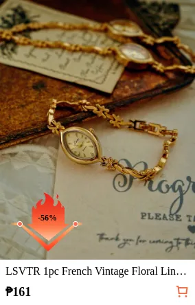 LSVTR 1pc French Vintage Floral...