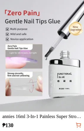 annies 16ml 3-In-1 Painless Super...