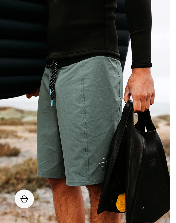 Men's Spindrift Boardshort | Finisterre