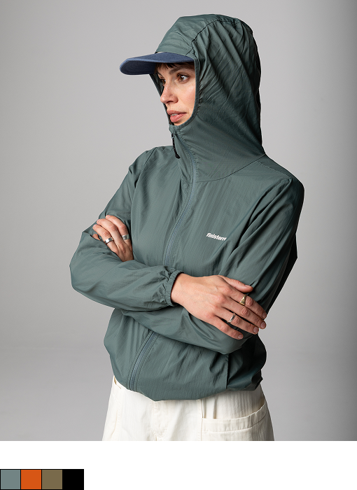 Women's Forecast Windcheater Jacket | Finisterre