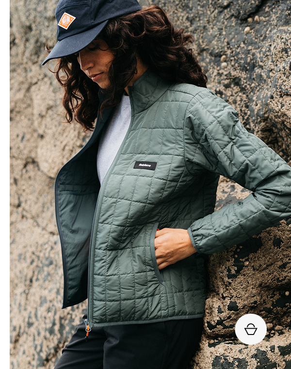 Women's Firecrest Jacket | Finisterre