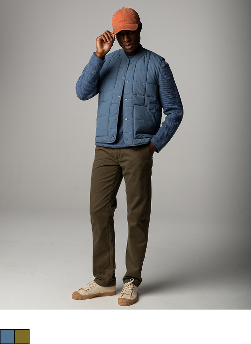 Men's Lapwing Gilet | Finisterre