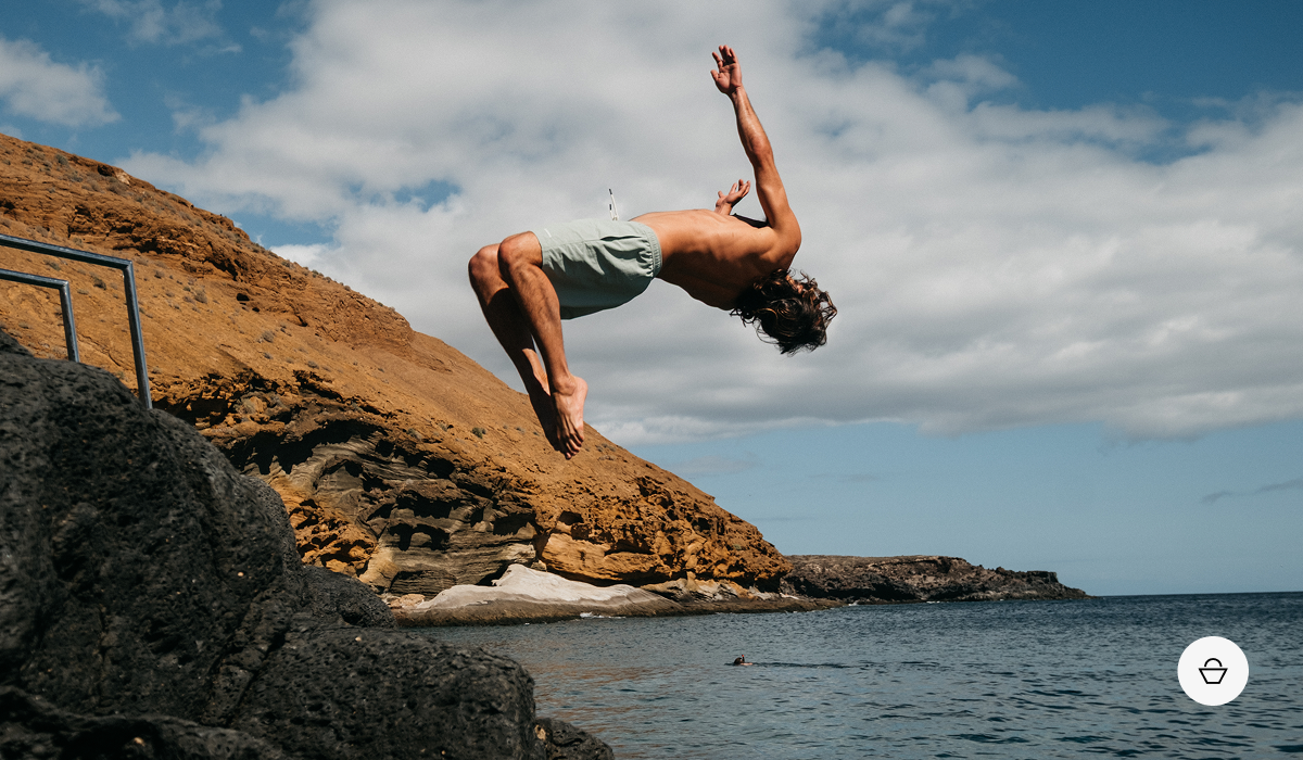 Men's Atlas Short | Finisterre 