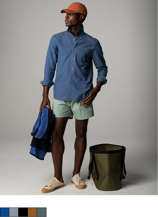 Men's Gylly Shirt | Finisterre 