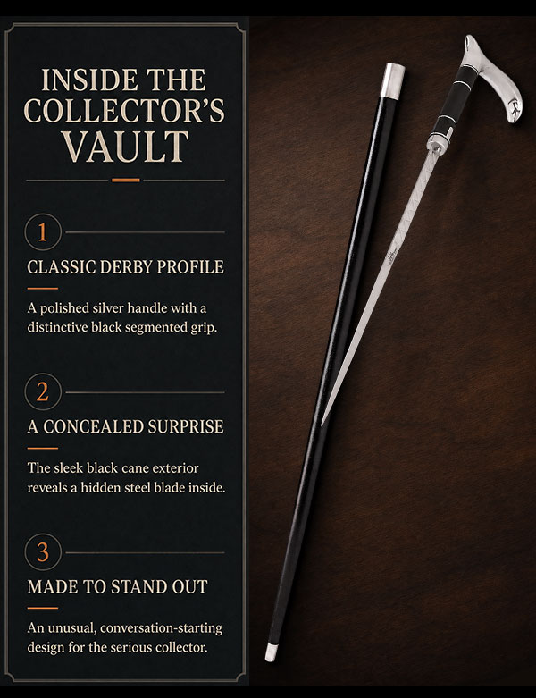 Inside the Collector’s Vault