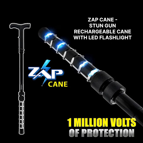Zap Cane Stun Gun