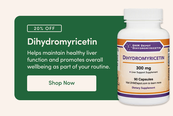 Dihydromyricetin