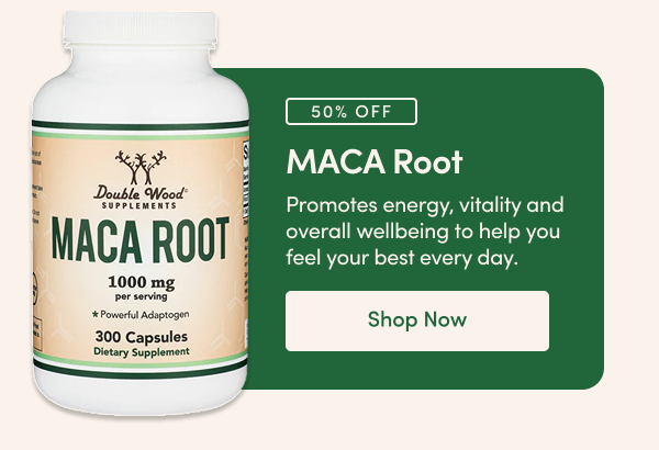 MACA Root