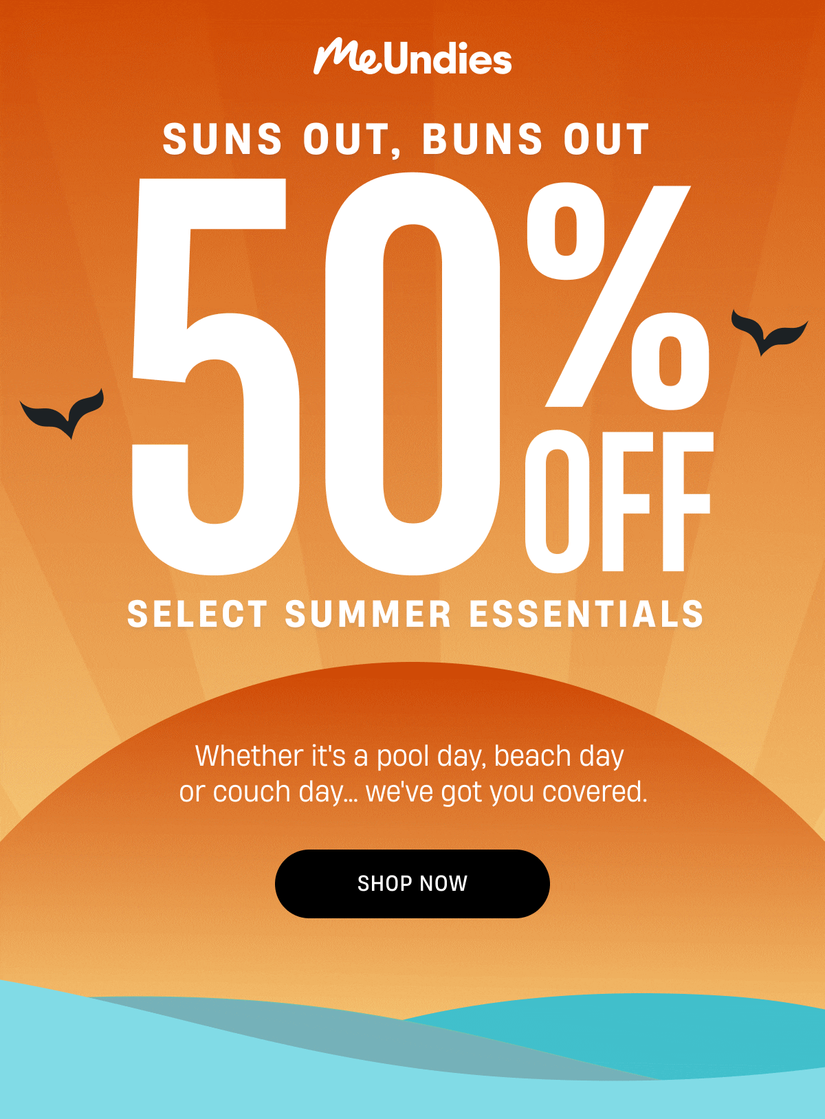MeUndies | 50% off | Shop Now