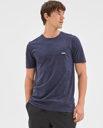 Active training seamless t-shirt