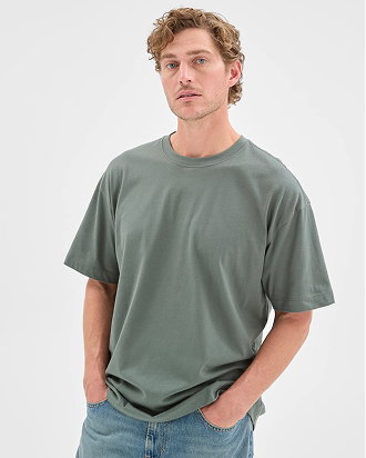 Australian Cotton relaxed t-shirt