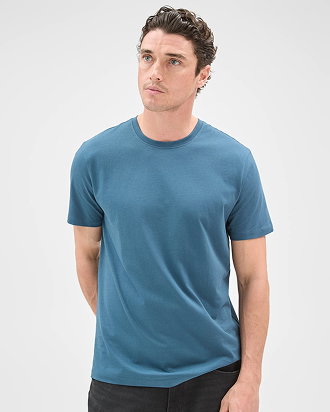 Australian Cotton crew neck t-shirt