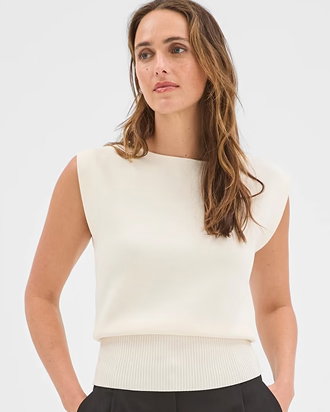 Preview ultimate knit tank top