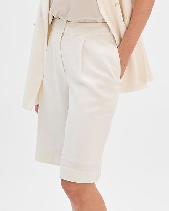 Preview tailored bermuda shorts