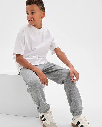 Australian Cotton blend core trackpants