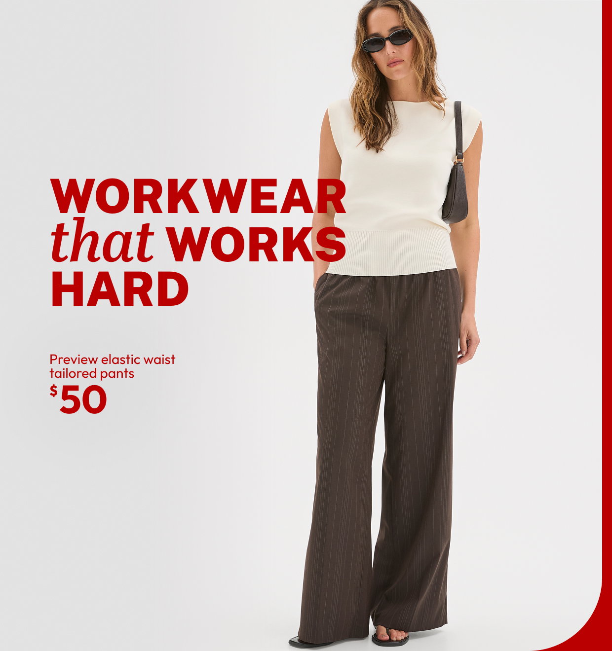 WORKWEAR that WORKS HARD
