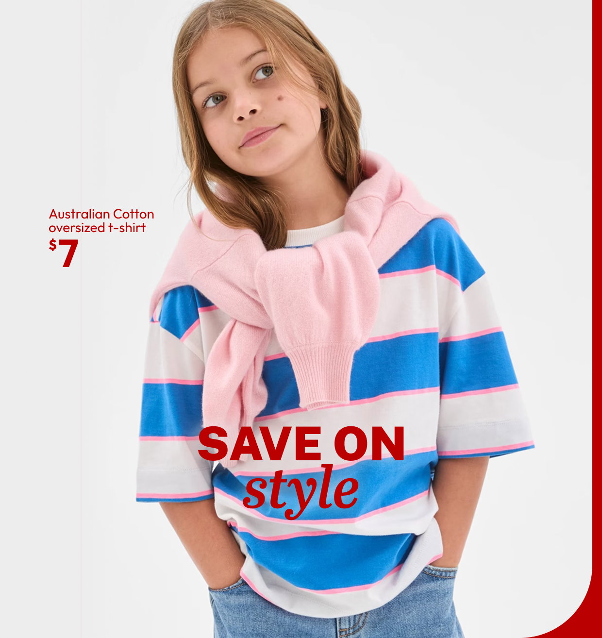 SAVE ON style