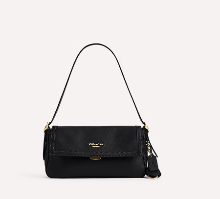 Etta Small Flap Shoulder Bag