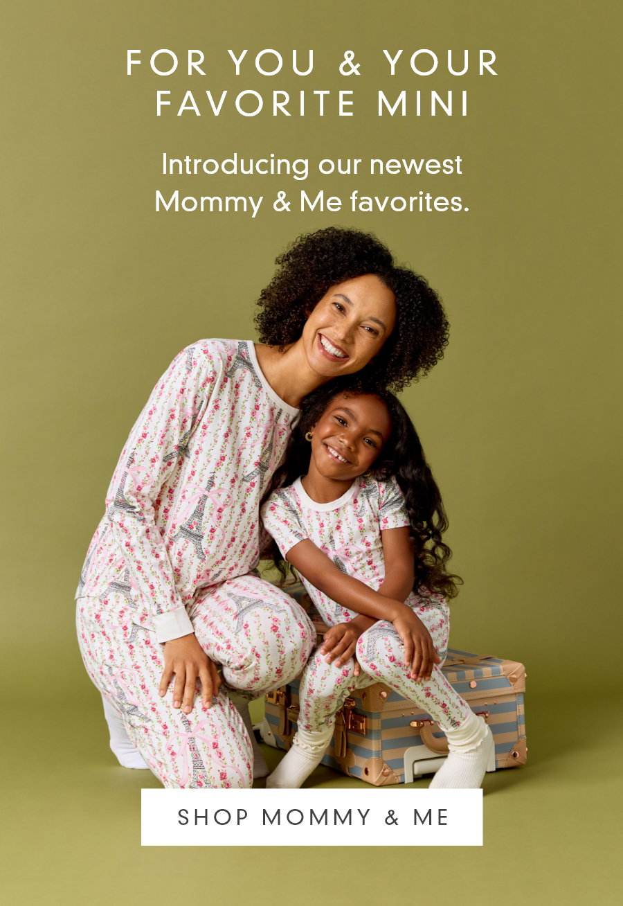 SHOP MOMMY & ME