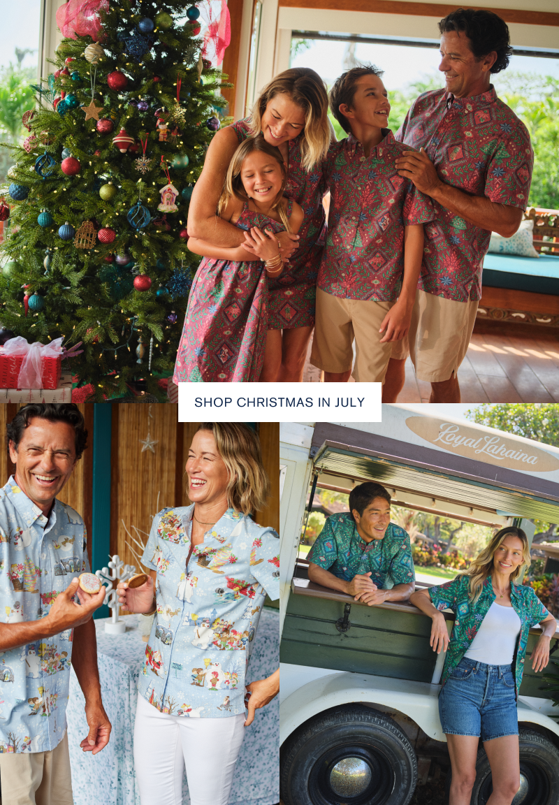 Shop Christmas in July Sale