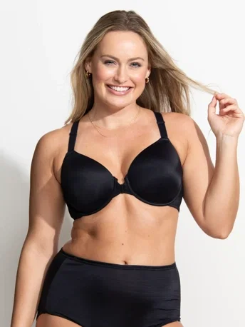 Image of Beauty Back® Full Figure Front Close Underwire