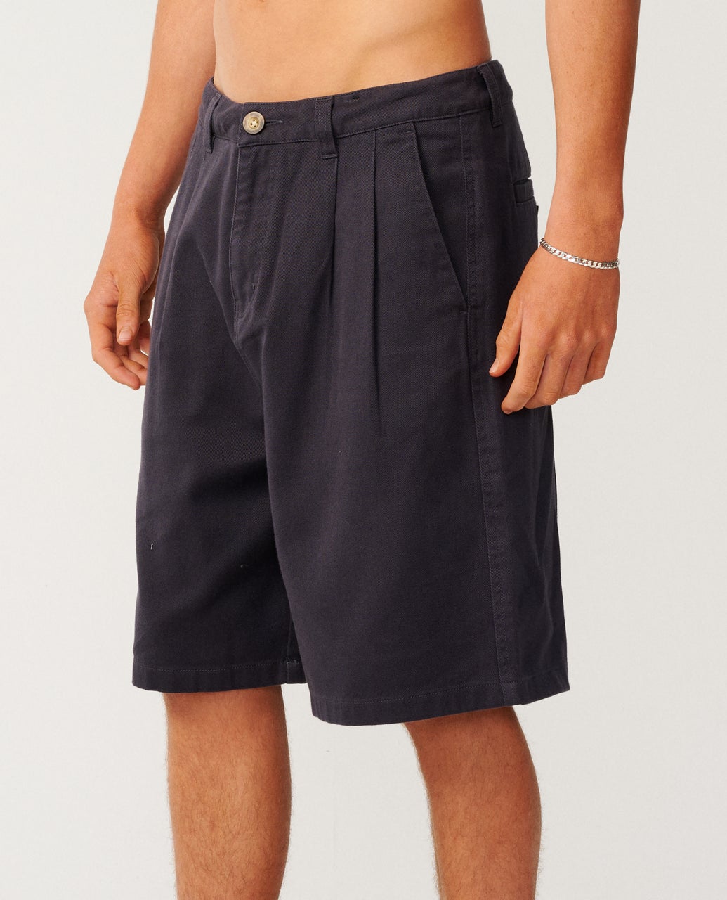 Disorder Twill Walkshort