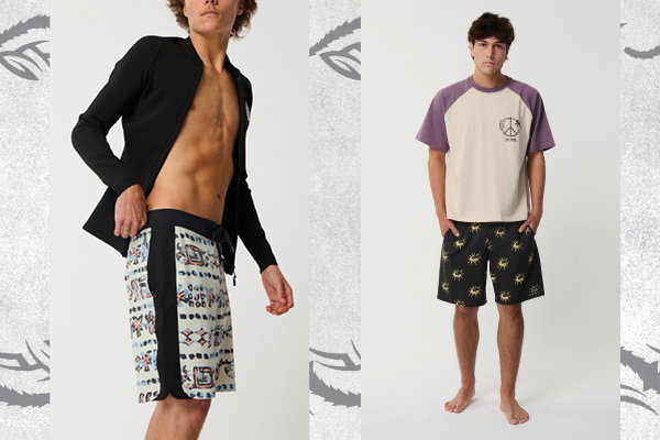 Icons of Surf Tees
