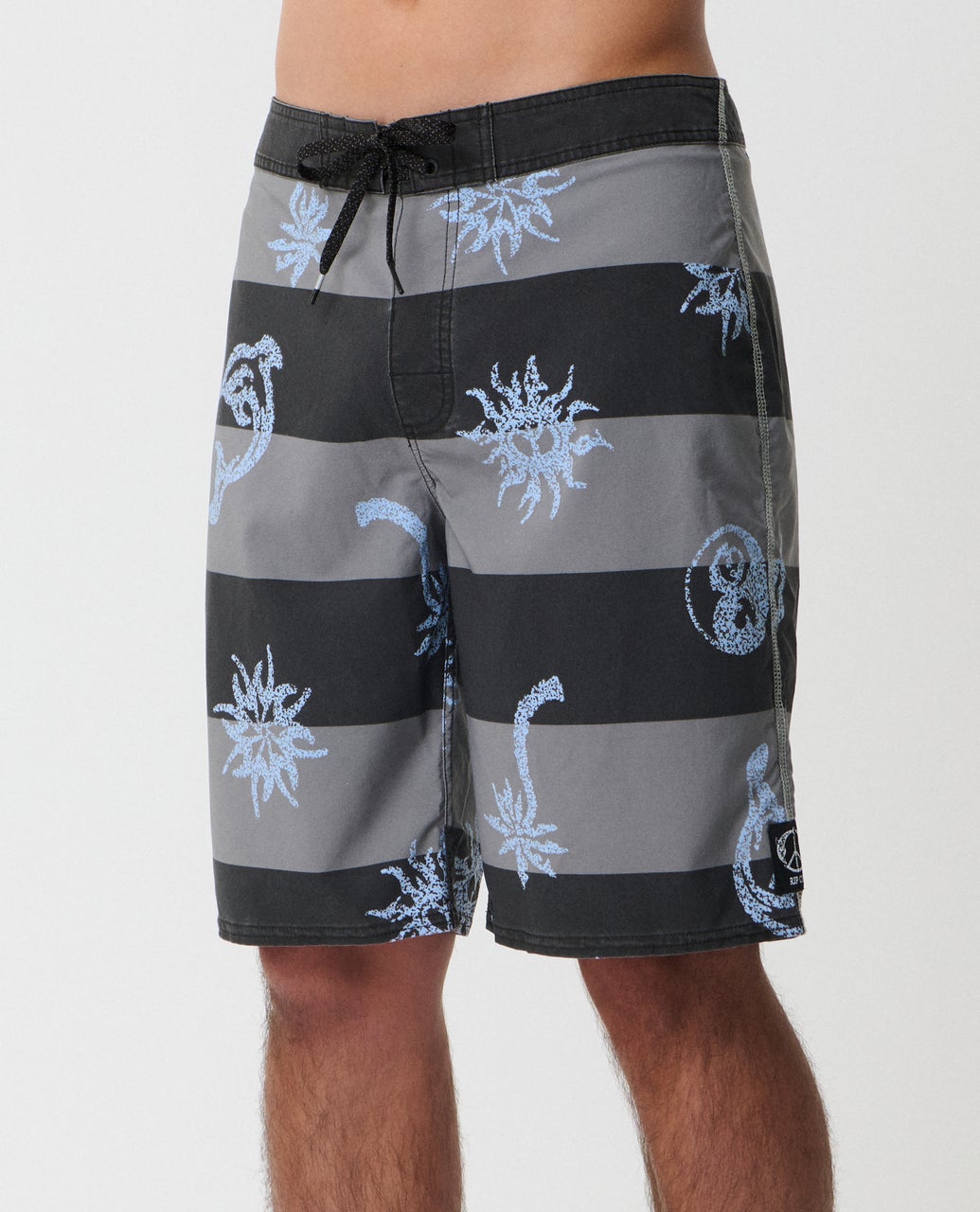 Mirage Disorder Stripe 21" Boardshort