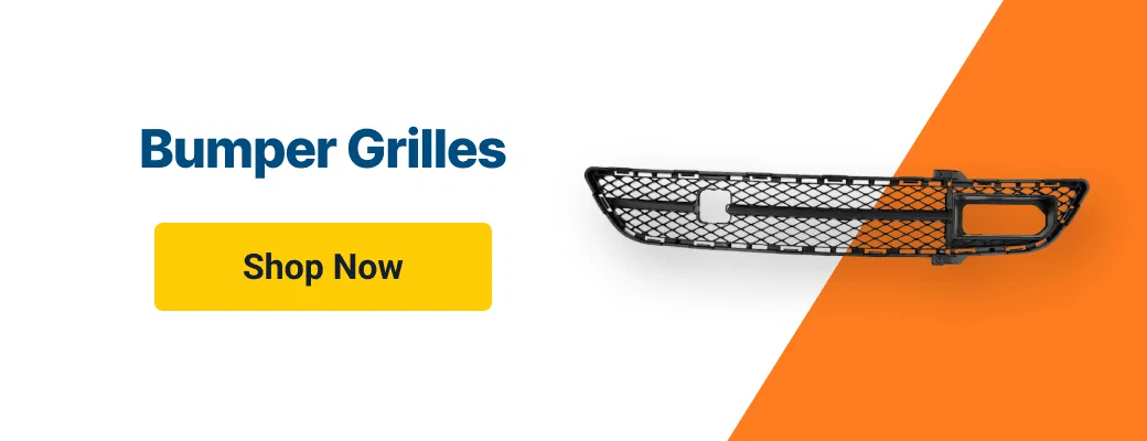 Bumper Grilles