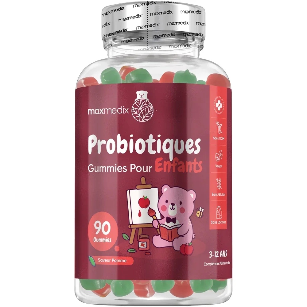 Image of Probiotiques Gummies pour Enfants