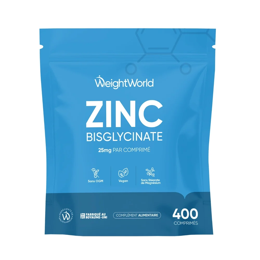 Image of Bisglycinate de Zinc