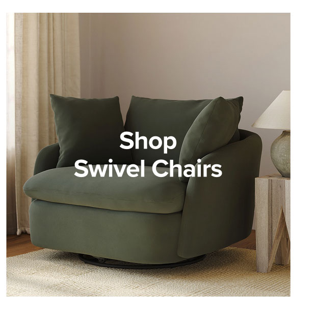 Shop Swivel Chairs.
