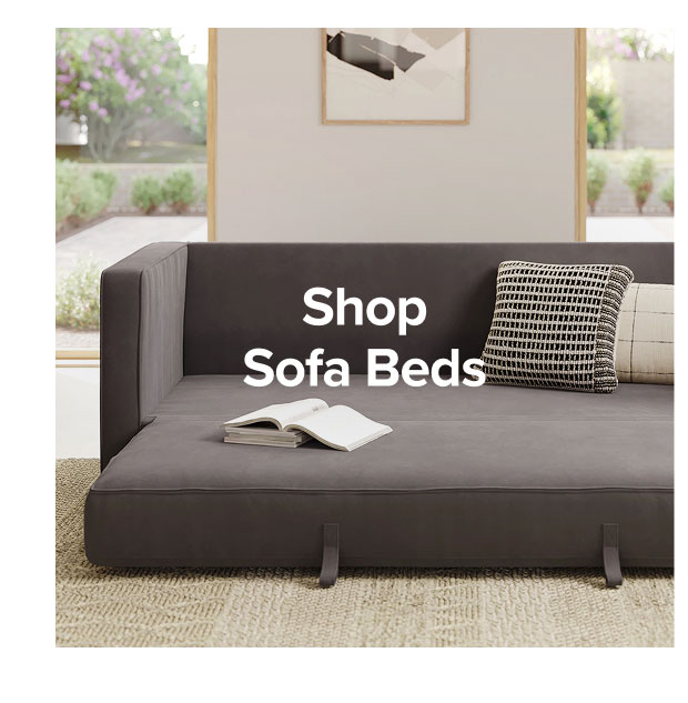 Shop Sofa Beds.