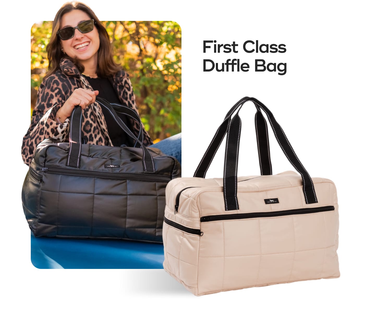 First Class Duffle Bag