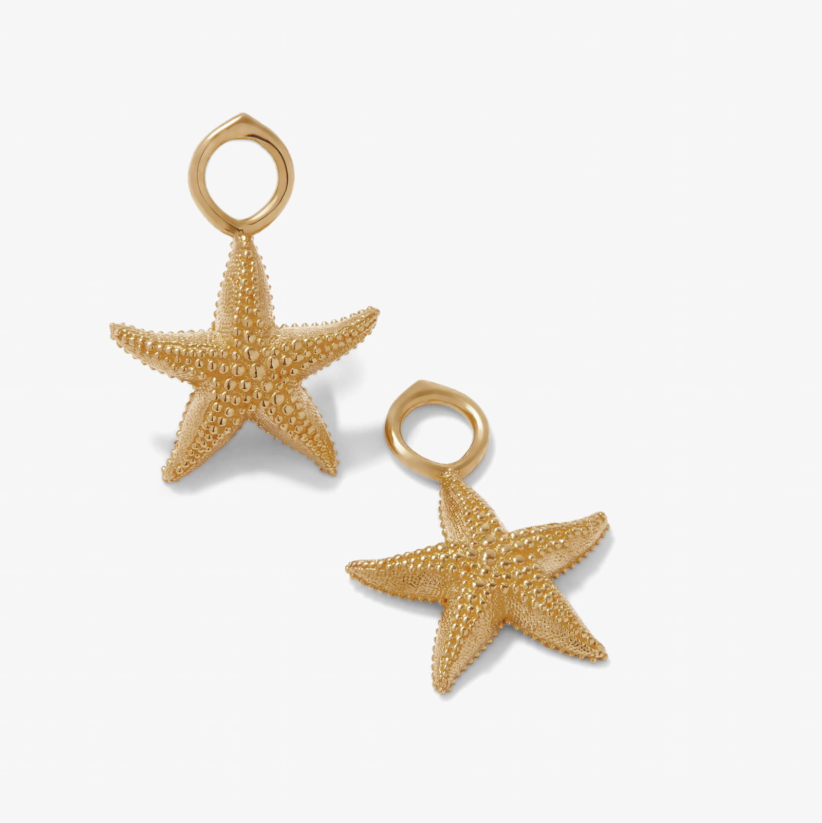 Starfish Earring Drops