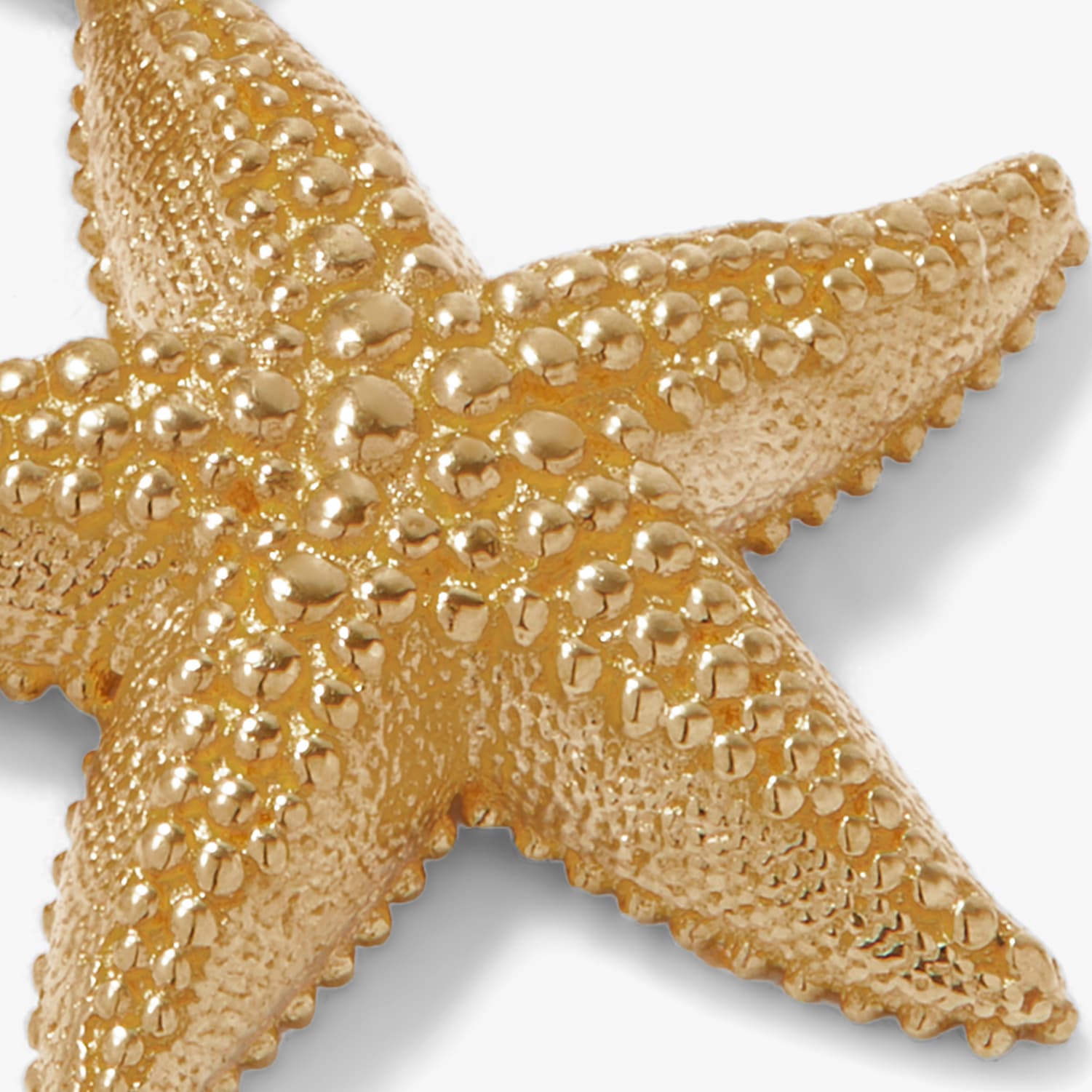 Starfish Charm Pendant