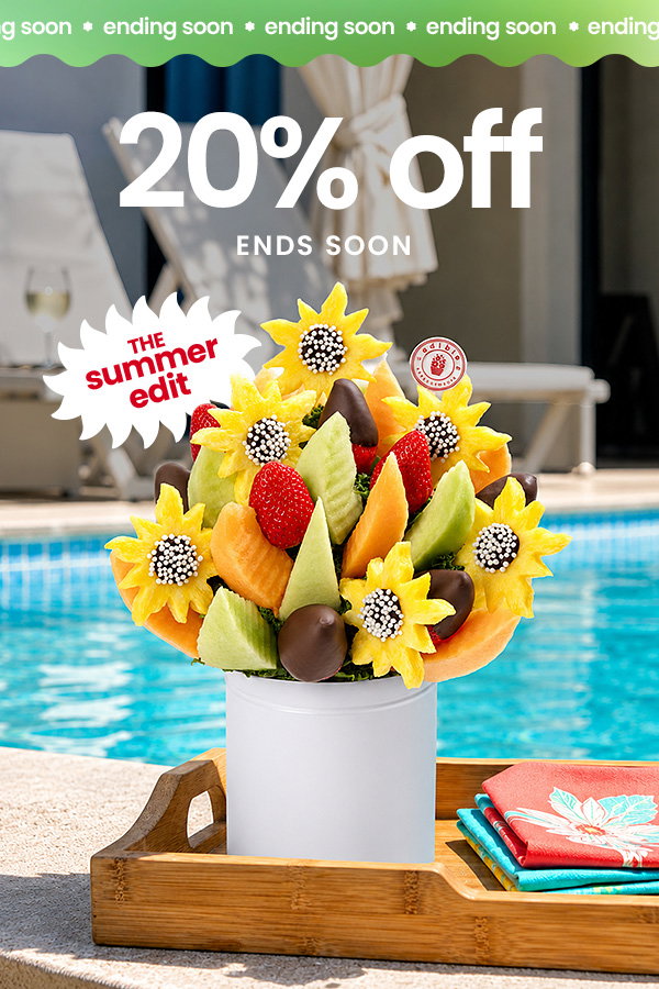20% off our Summer Edit