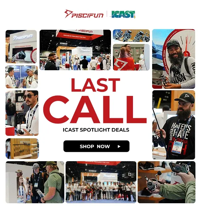 ICAST SPOTLIGHT DEALS
