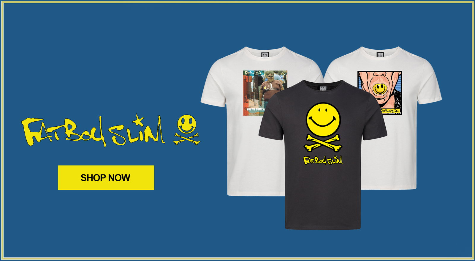 Shop Fatboy Slim