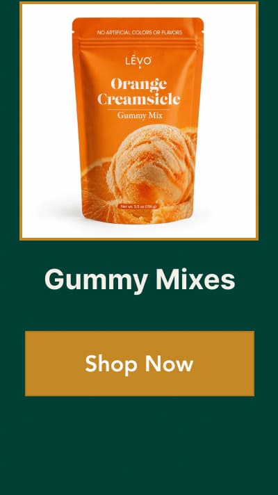 Gummy Mixes [Shop Now]