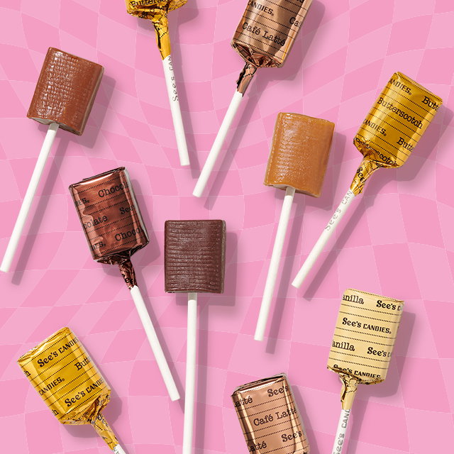 Lollypop Sweet-stakes