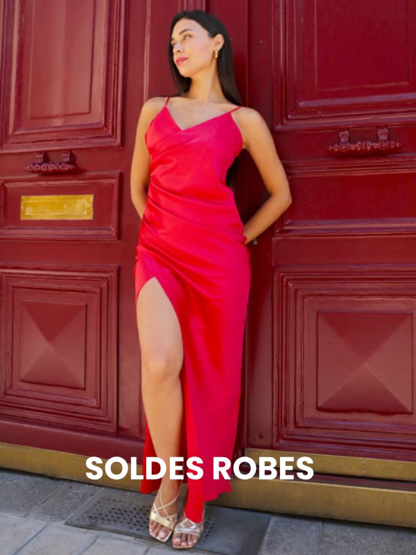 Soldes Robes