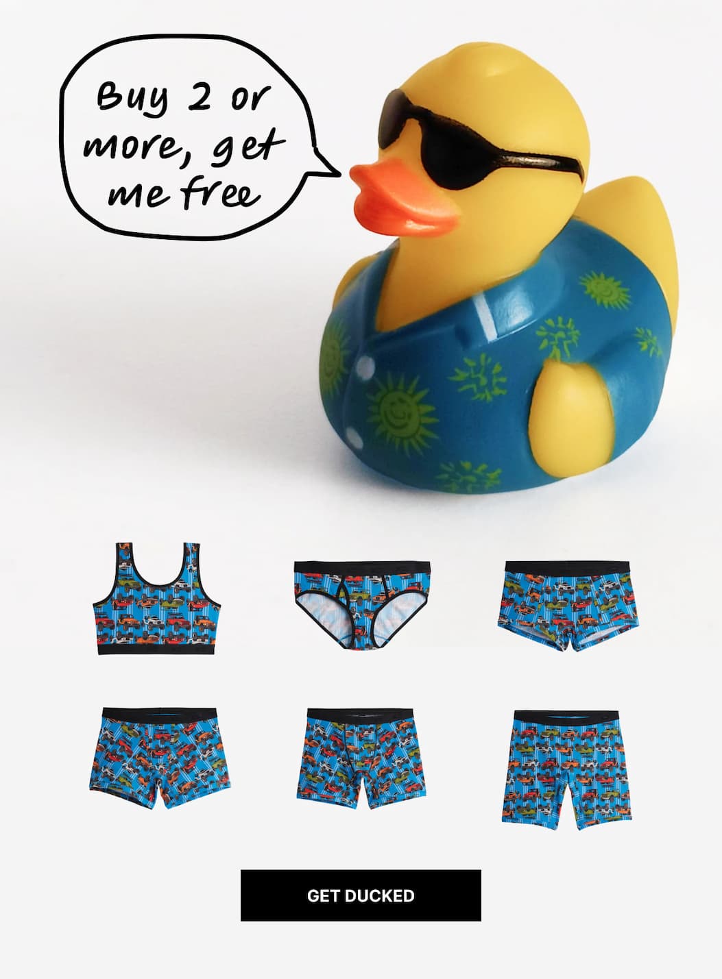 Get Ducked