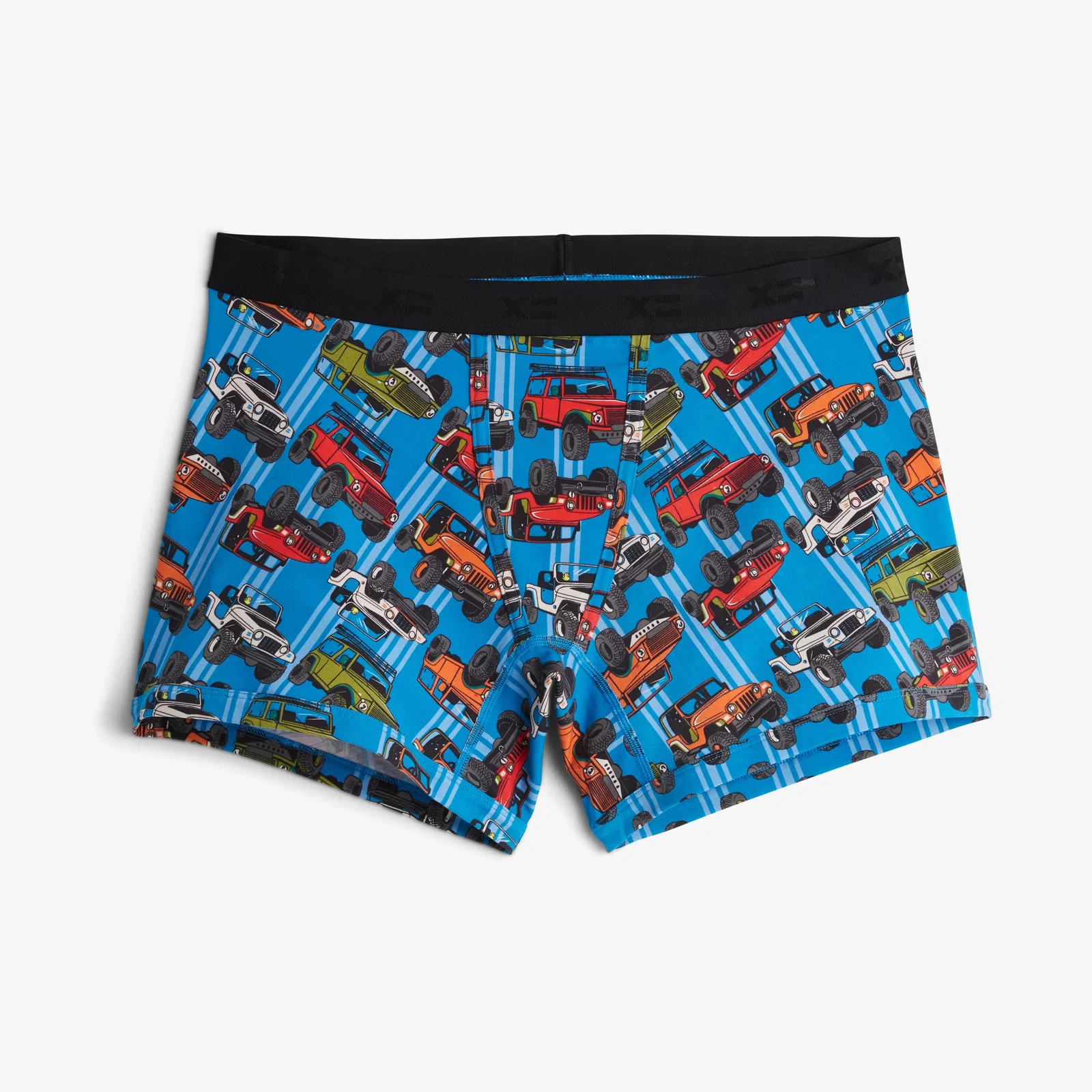 Image of 4.5" Trunks - Off-Roadies
