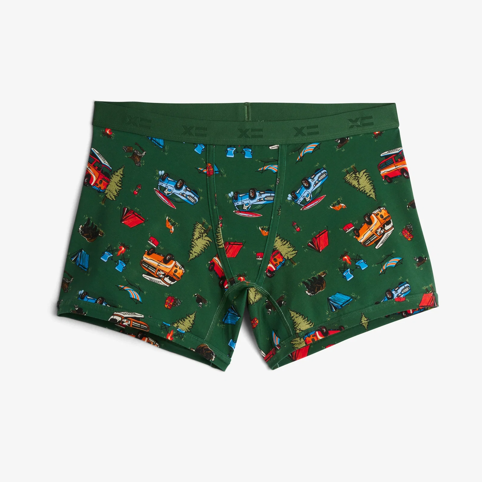 Image of 4.5" Trunks - Road Trip