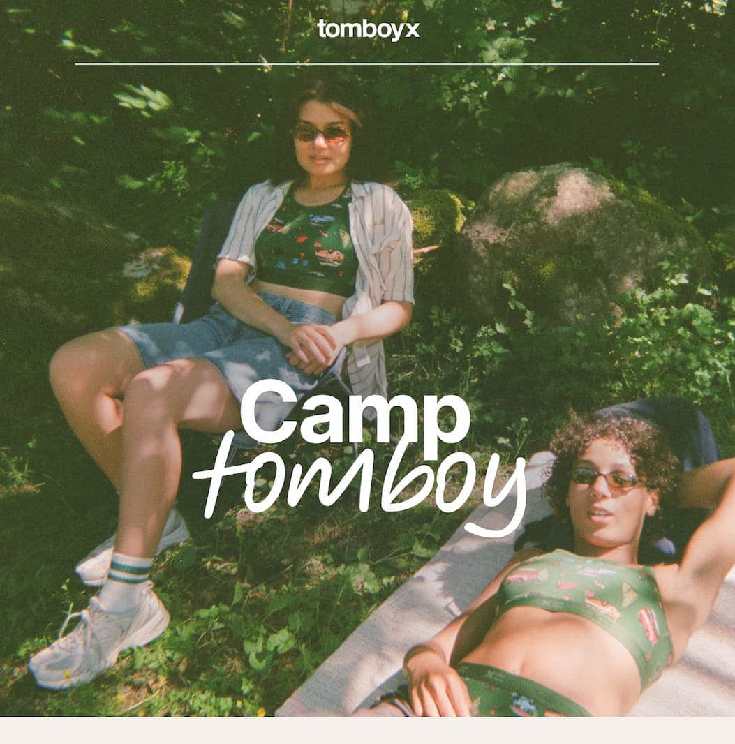 Camp Tomboy