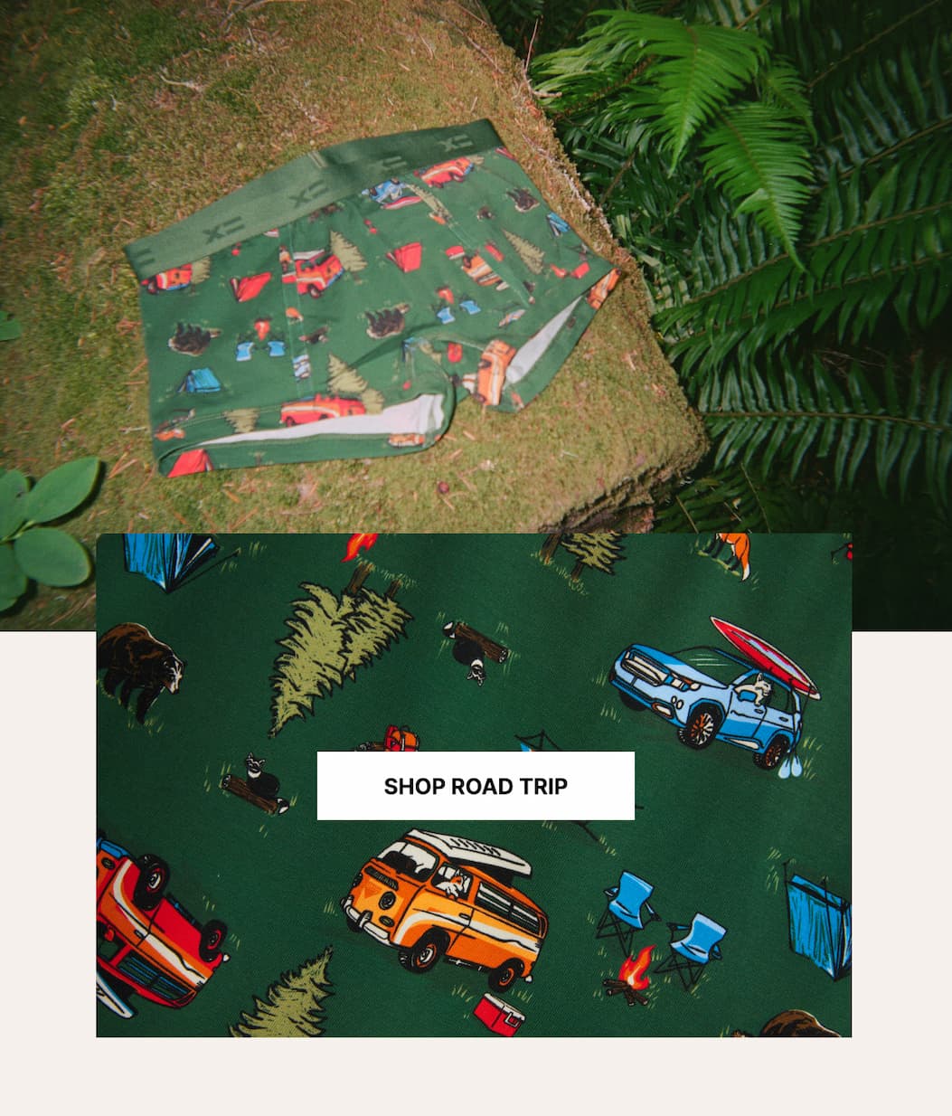 Shop Road Trip