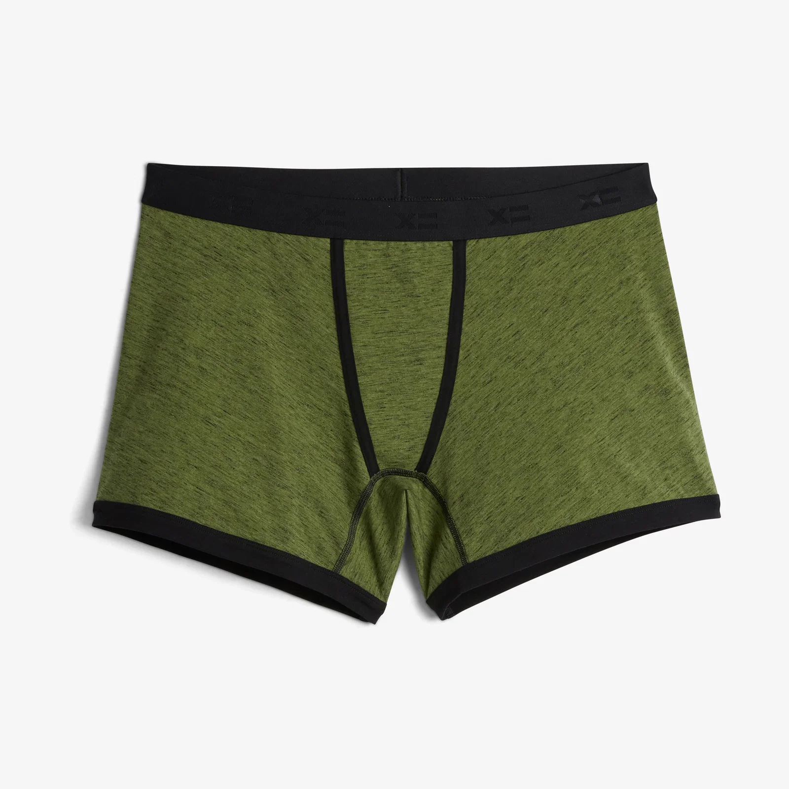 Image of 4.5" Trunks - Forest Heather