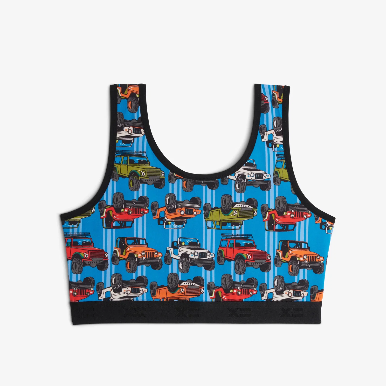 Image of Essentials Soft Bra - Off-Roadies